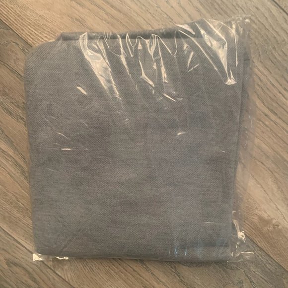 NWT DANIEL L BOY'S BUTTON FRONT‎ POLO SHIRT GRAY 20 - Picture 5 of 5